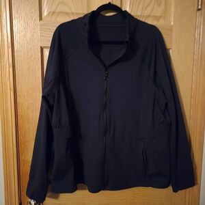 Athletic jacket